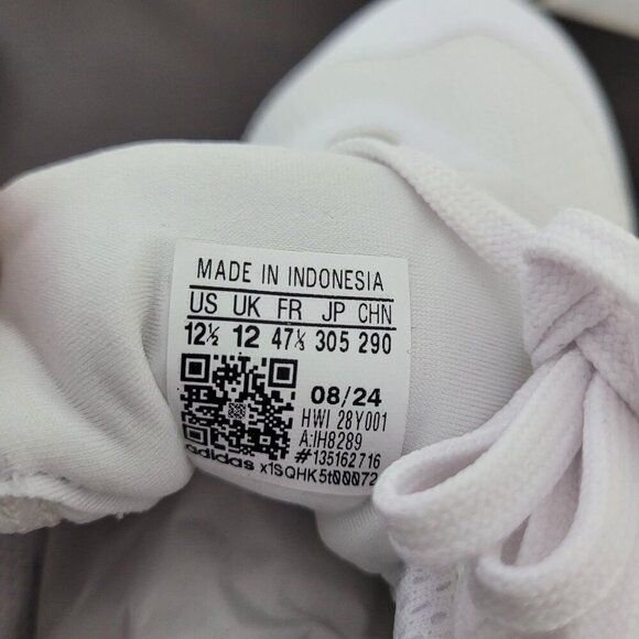 NEW Adidas Dropset 3 Trainer Mens Size 12.5 Running Sneakers  7CT - Picture 12 of 14